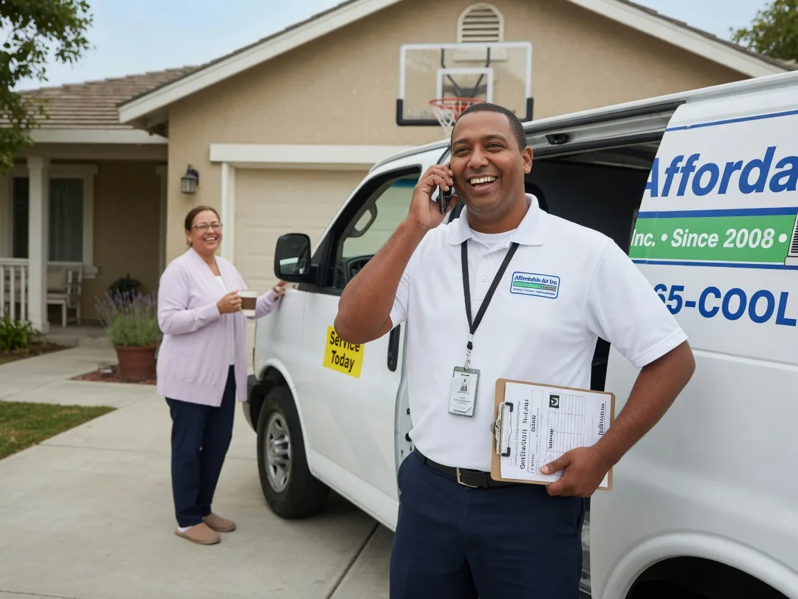 Central Ac Repair Cascade Locks, OR FAQs